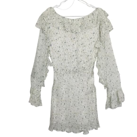 FREE PEOPLE Movement Women's Sweetest Thing Mini Dress Sz S - Picture 7 of 11